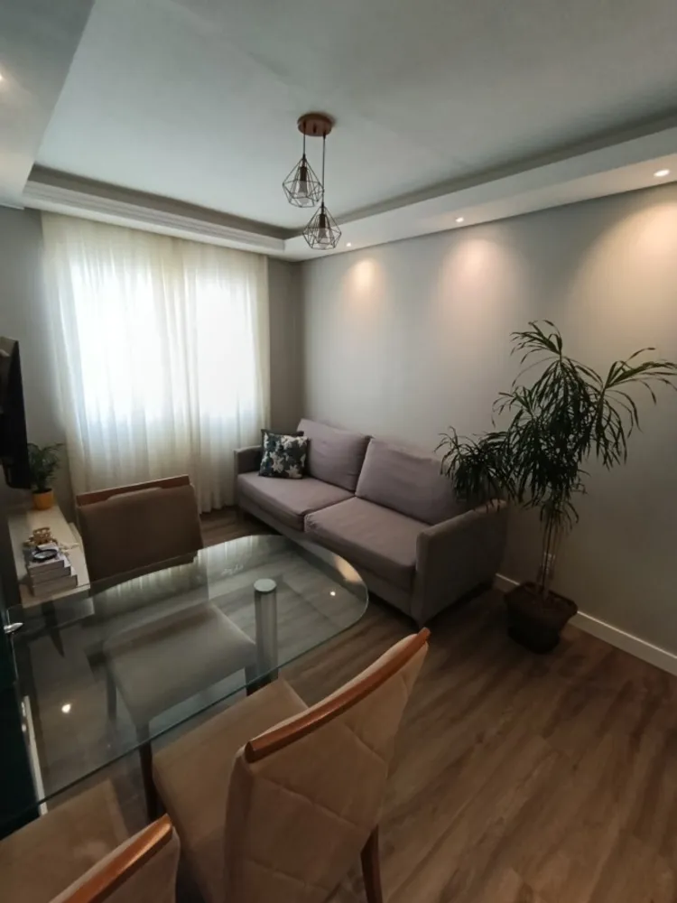Apartamento, 2 quartos, 45 m² - Foto 2