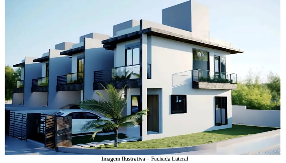 Casa, 3 quartos, 99 m² - Foto 1