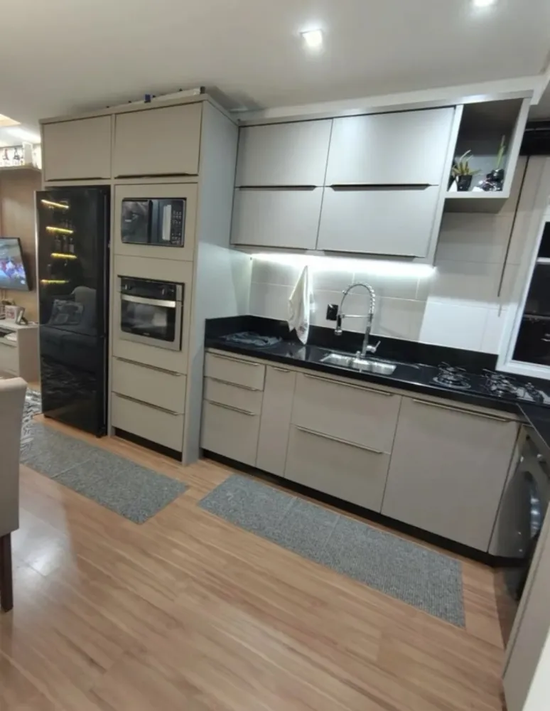 Apartamento, 2 quartos, 58 m² - Foto 4