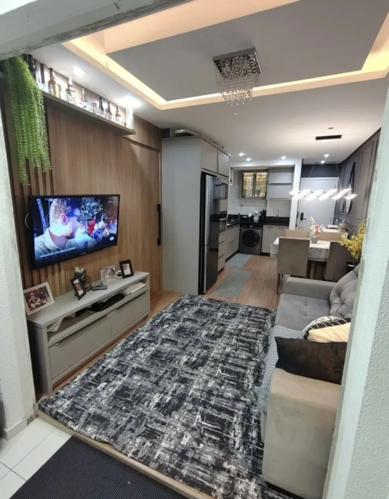 Apartamento, 2 quartos, 58 m² - Foto 2
