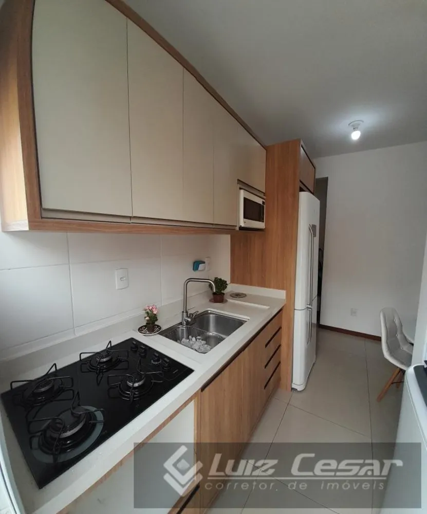 Apartamento, 2 quartos, 60 m² - Foto 3