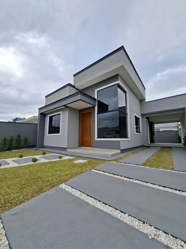 Casa, 3 quartos, 88 m² - Foto 2