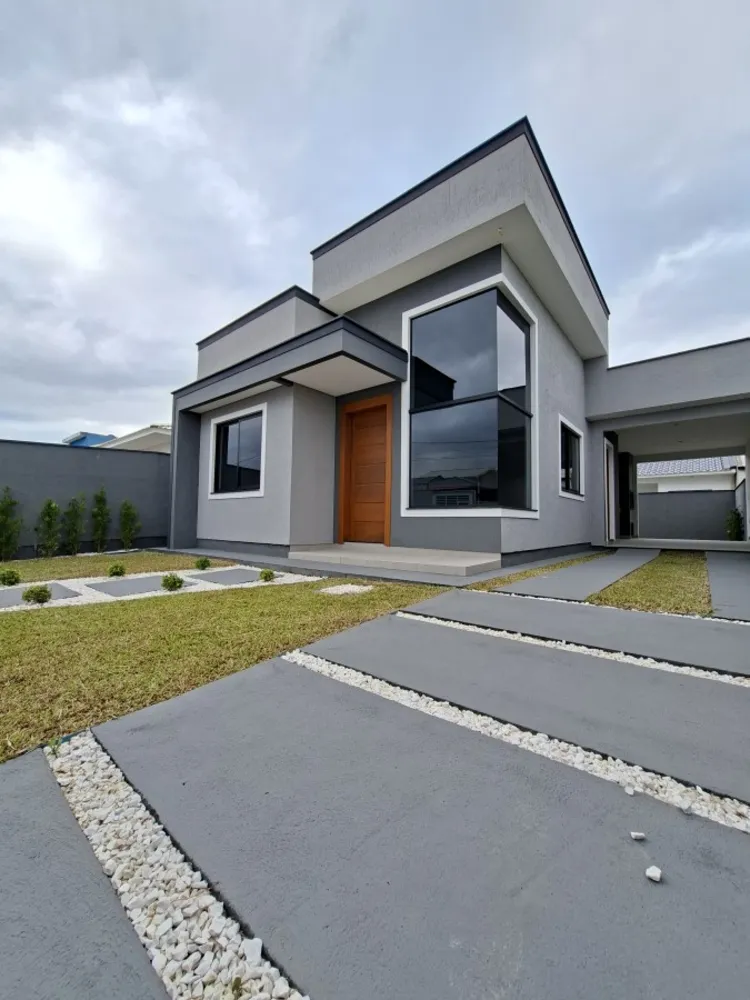 Casa, 3 quartos, 88 m² - Foto 1