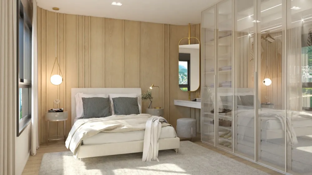 Apartamento, 2 quartos, 77 m² - Foto 12