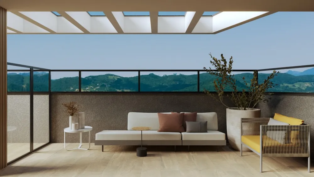 Apartamento, 2 quartos, 77 m² - Foto 7