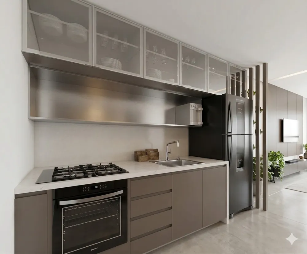 Casa, 2 quartos, 53 m² - Foto 2