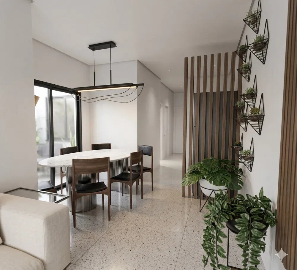 Casa, 2 quartos, 53 m² - Foto 4