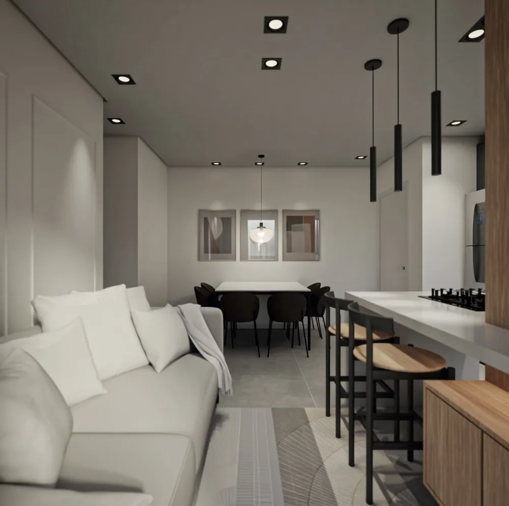 Apartamento, 3 quartos, 99 m² - Foto 8