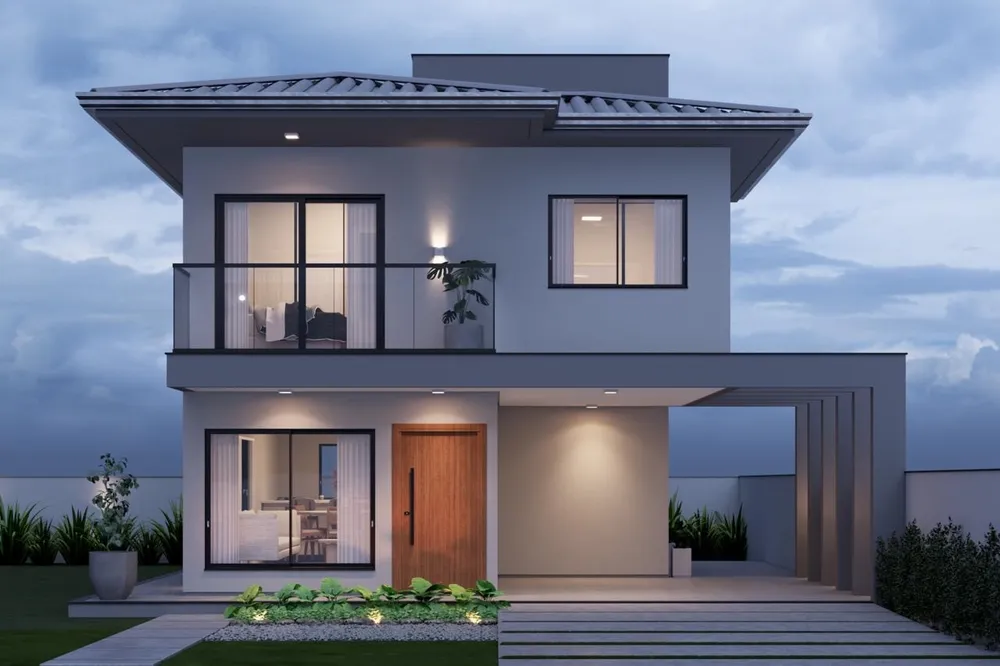 Casa, 3 quartos, 126 m² - Foto 7