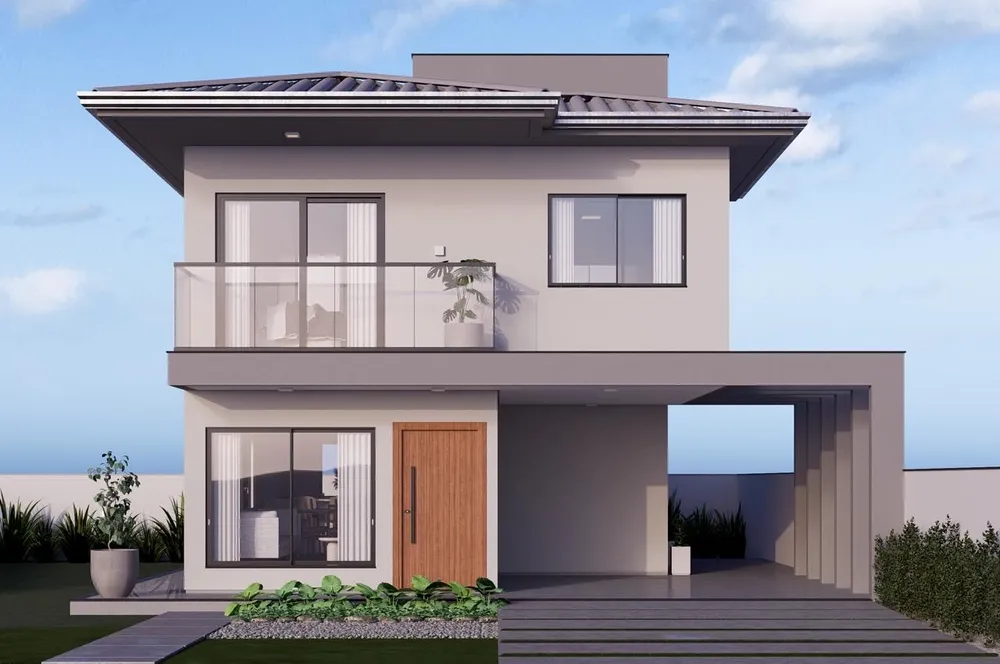 Casa, 3 quartos, 126 m² - Foto 8