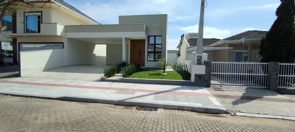 Casa de Condomínio, 3 quartos - Foto 1