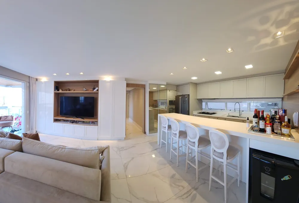 Apartamento, 3 quartos, 144 m² - Foto 6