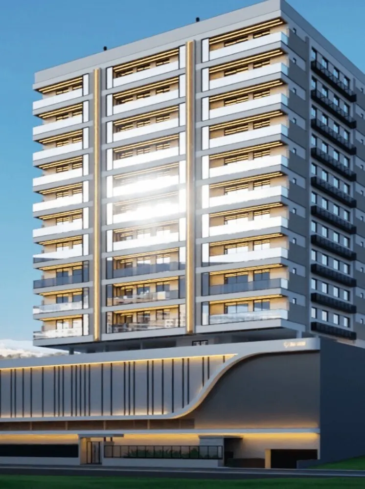 Apartamento, 3 quartos, 100 m² - Foto 3