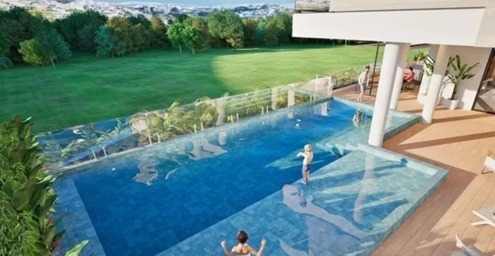 Apartamento, 3 quartos, 100 m² - Foto 2