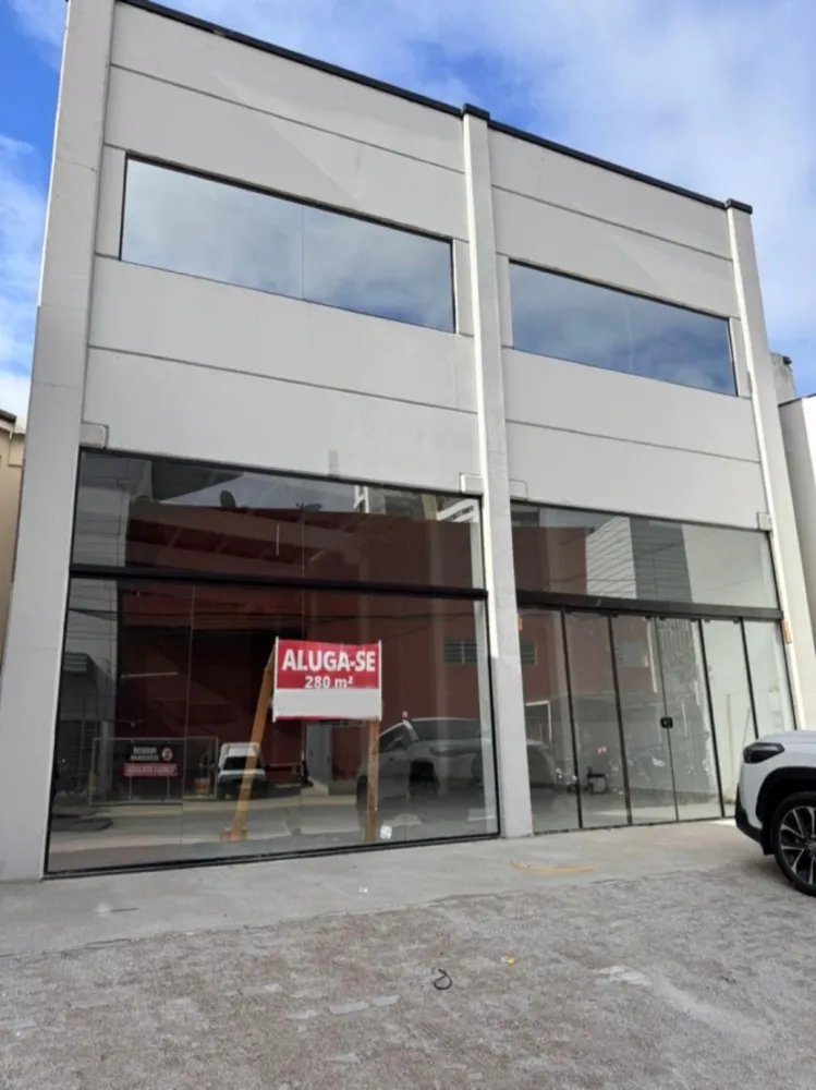 Depósito-Galpão, 280 m² - Foto 1