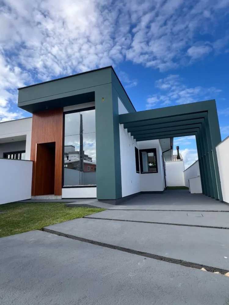 Casa, 3 quartos, 66 m² - Foto 1