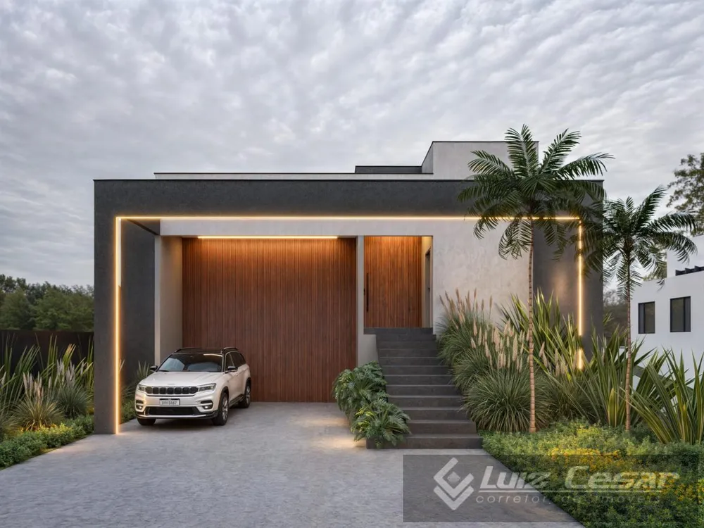 Casa, 3 quartos, 240 m² - Foto 1