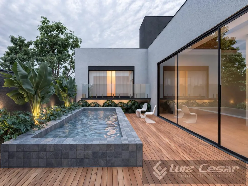 Casa, 3 quartos, 240 m² - Foto 2