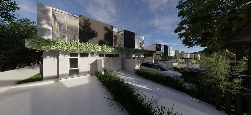 Casa, 2 quartos, 91 m² - Foto 2