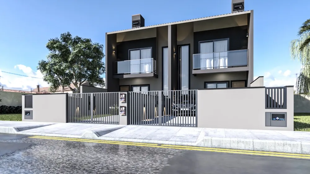 Casa, 3 quartos, 96 m² - Foto 5