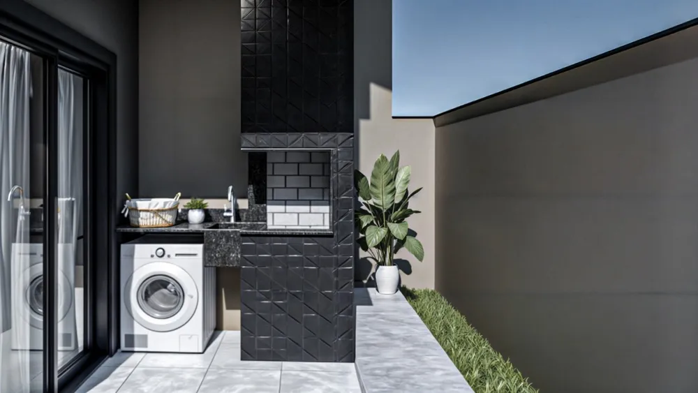 Casa, 3 quartos, 96 m² - Foto 7