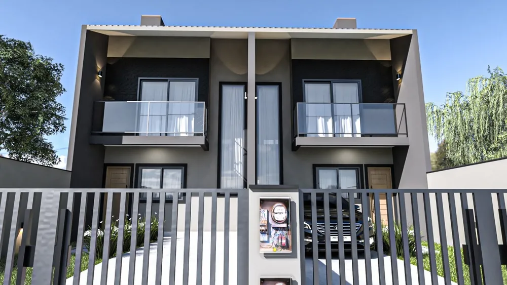 Casa, 3 quartos, 96 m² - Foto 3