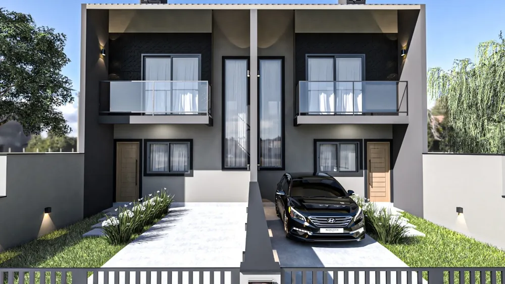 Casa, 3 quartos, 96 m² - Foto 4