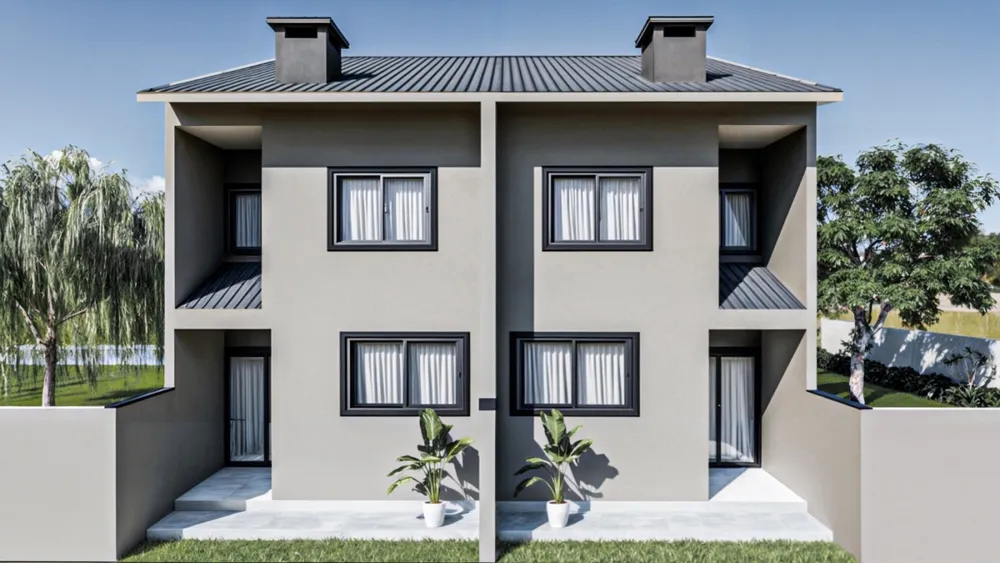 Casa, 3 quartos, 96 m² - Foto 8