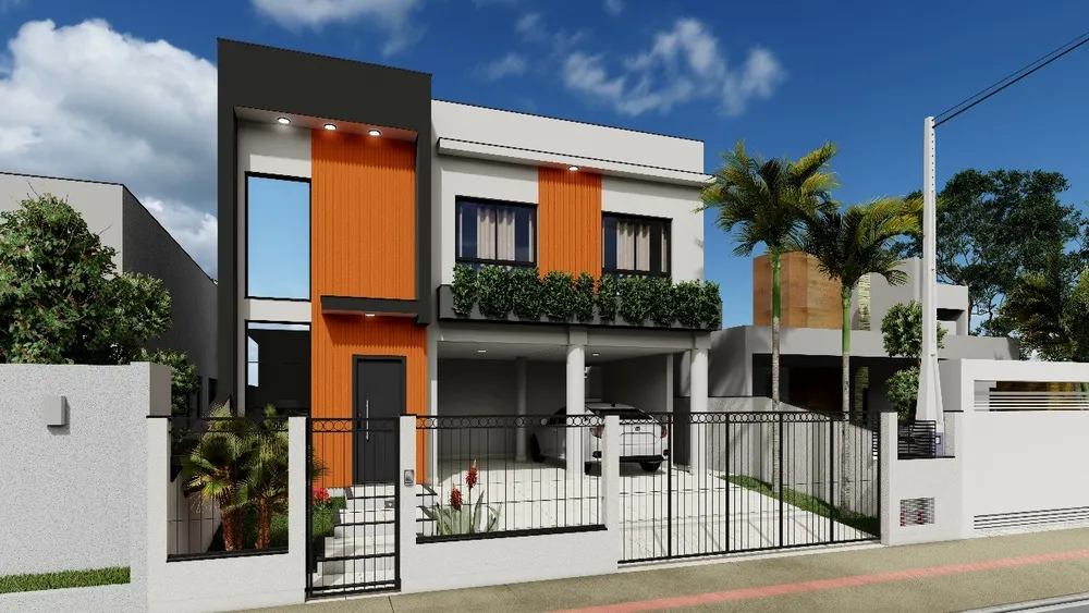 Casa, 3 quartos, 135 m² - Foto 2