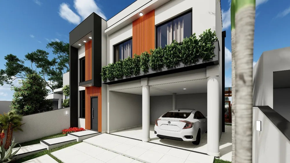 Casa, 3 quartos, 135 m² - Foto 3