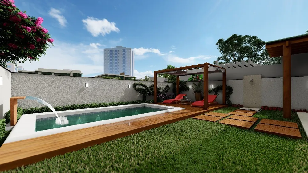 Casa, 3 quartos, 135 m² - Foto 8