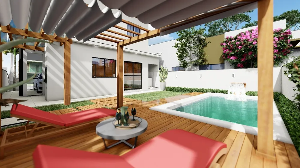 Casa, 3 quartos, 135 m² - Foto 5