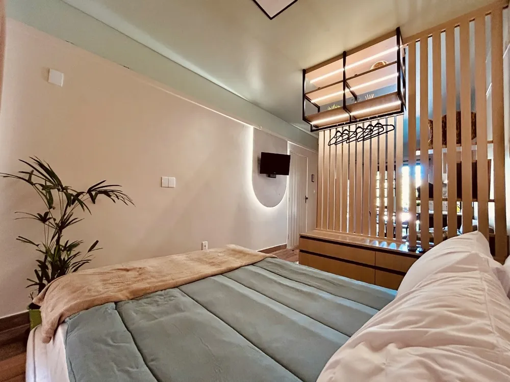 Casa, 1 quarto, 33 m² - Foto 7