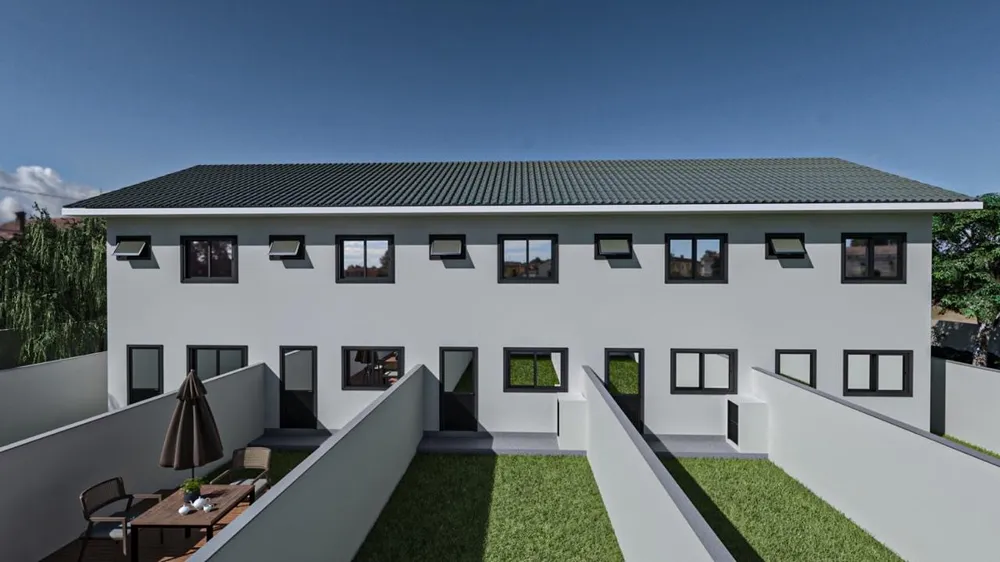 Casa, 2 quartos, 70 m² - Foto 6
