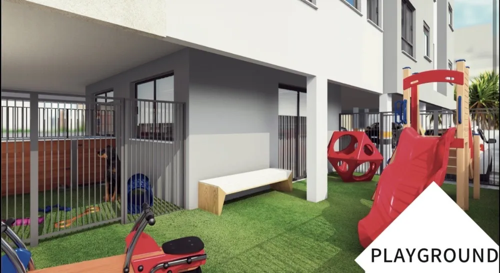 Apartamento, 2 quartos, 58 m² - Foto 3