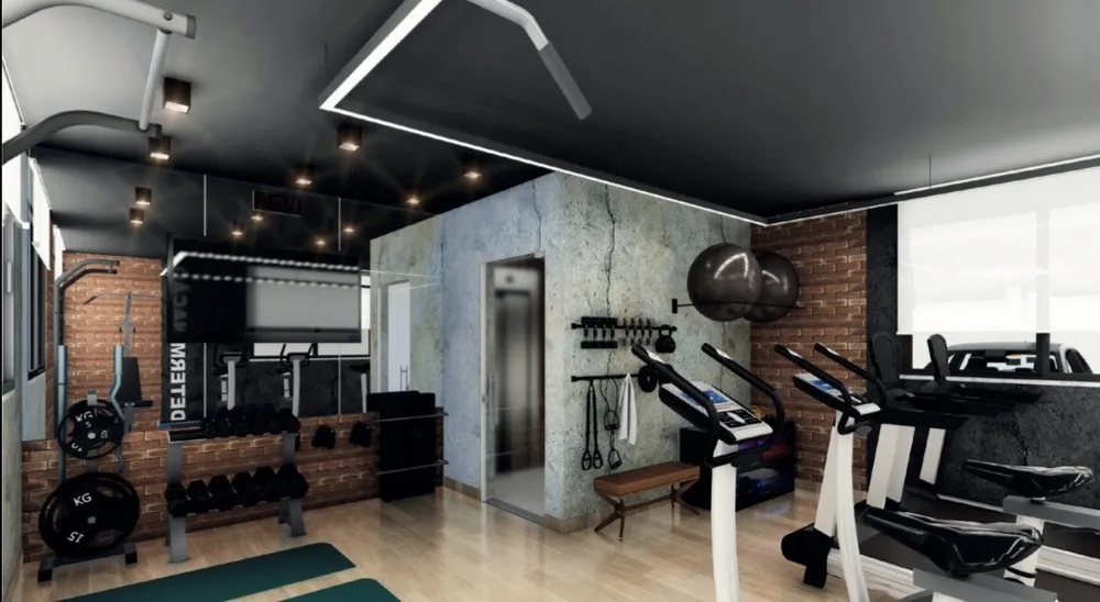 Apartamento, 2 quartos, 58 m² - Foto 4