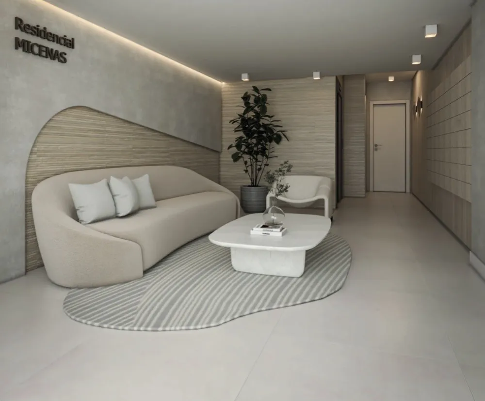 Apartamento, 2 quartos, 58 m² - Foto 1