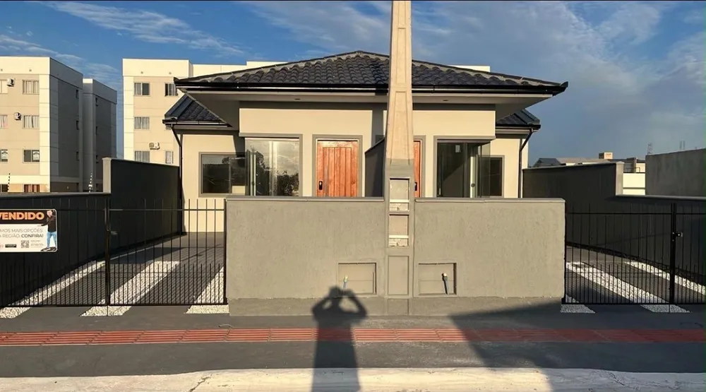 Casa, 2 quartos, 60 m² - Foto 1