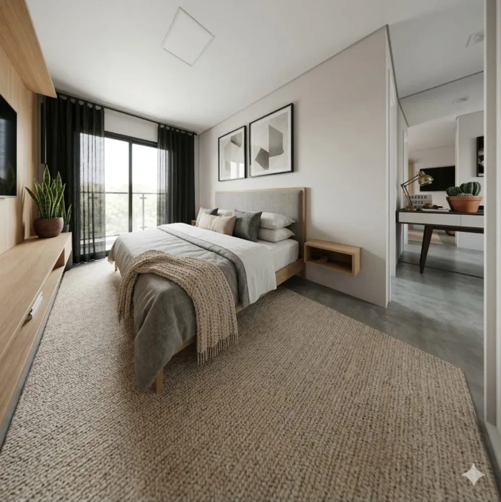 Casa, 3 quartos, 117 m² - Foto 4