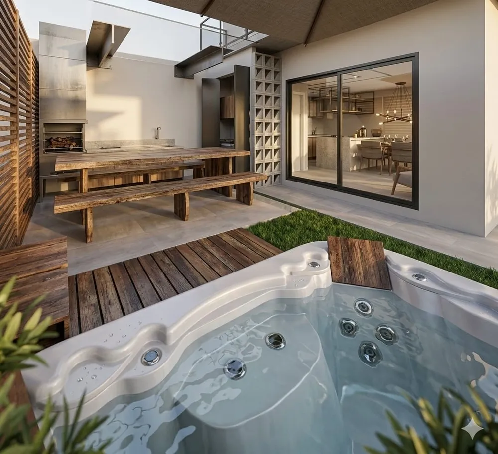 Casa, 3 quartos, 117 m² - Foto 11