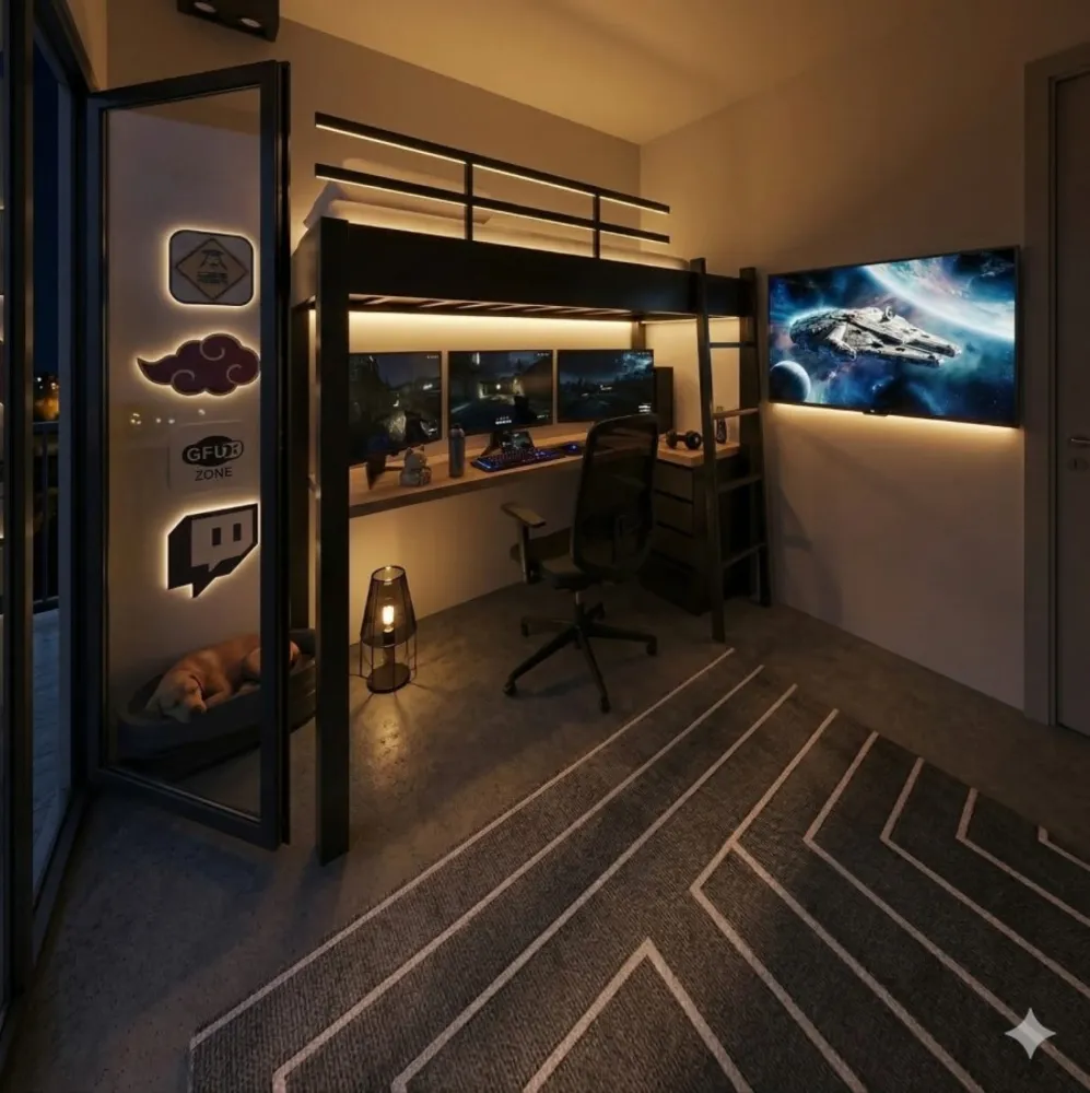 Casa, 3 quartos, 127 m² - Foto 6