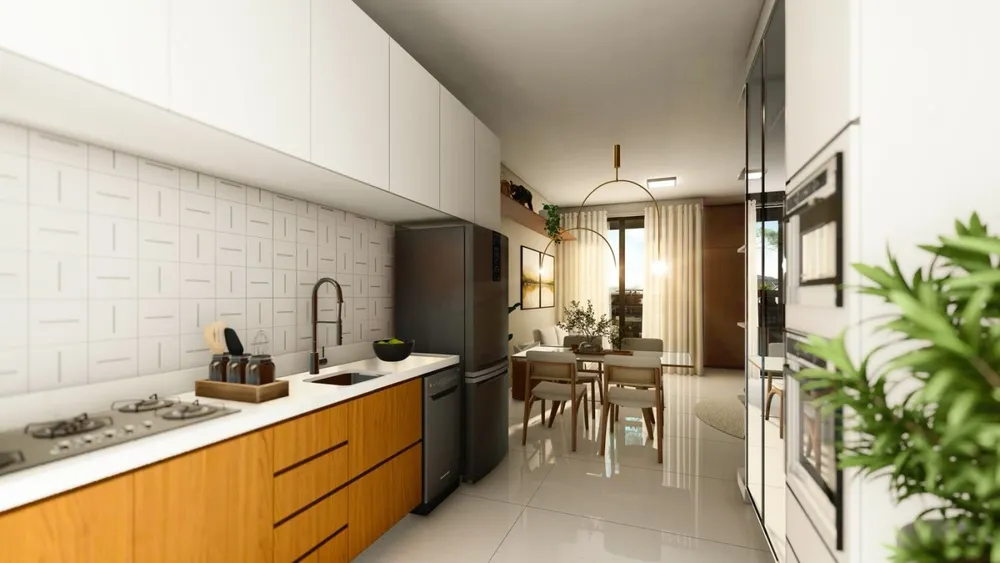 Apartamento, 2 quartos, 92 m² - Foto 11