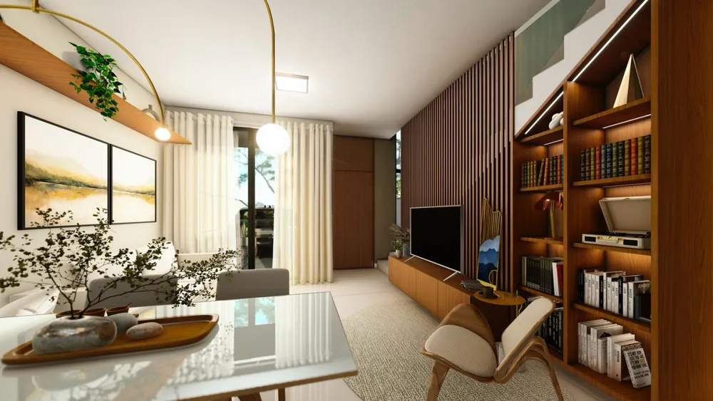 Apartamento, 2 quartos, 92 m² - Foto 8
