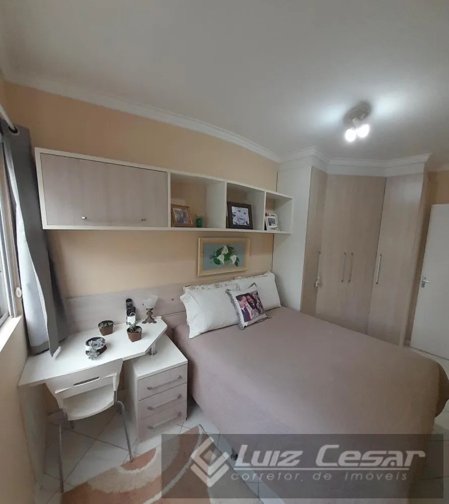 Apartamento, 3 quartos, 54 m² - Foto 6