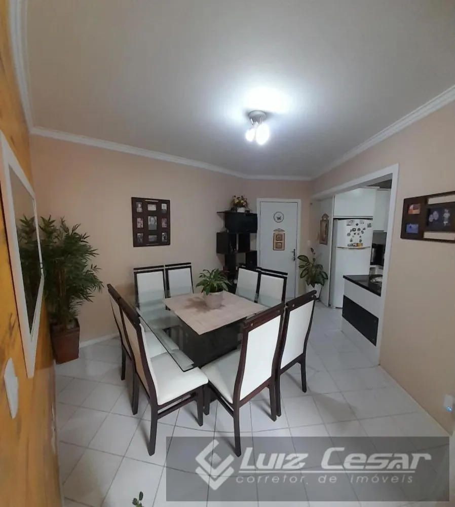 Apartamento, 3 quartos, 54 m² - Foto 9