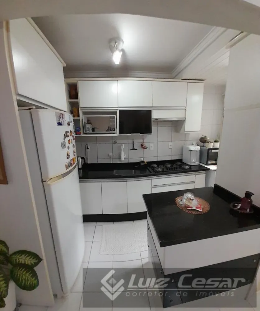 Apartamento, 3 quartos, 54 m² - Foto 12