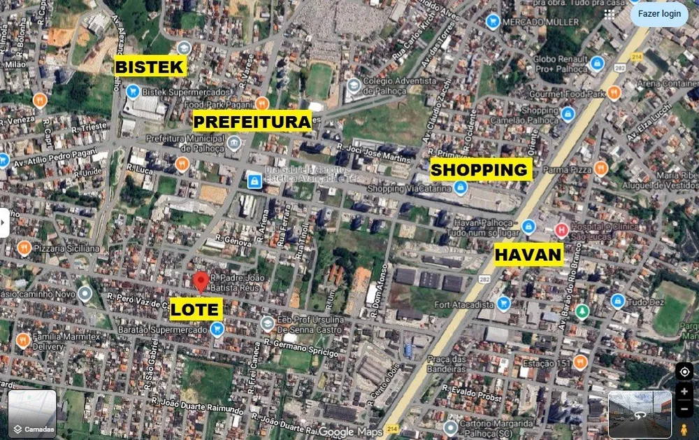 Terreno, 473 m² - Foto 1