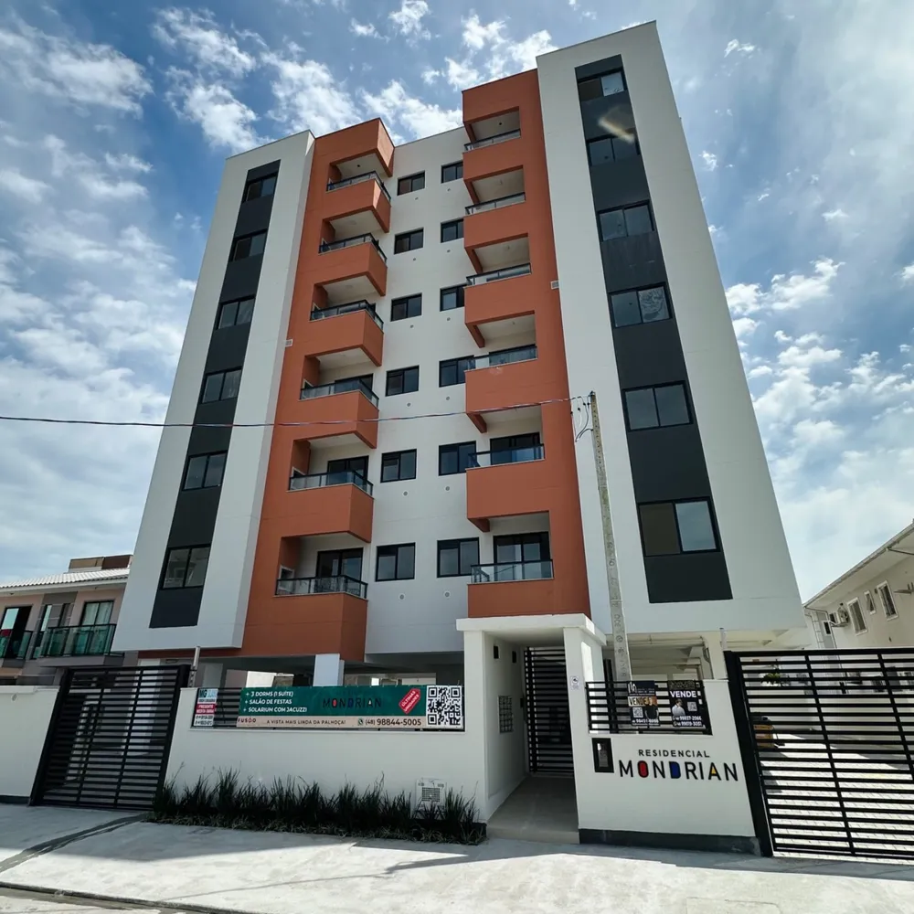 Apartamento, 3 quartos, 69 m² - Foto 1