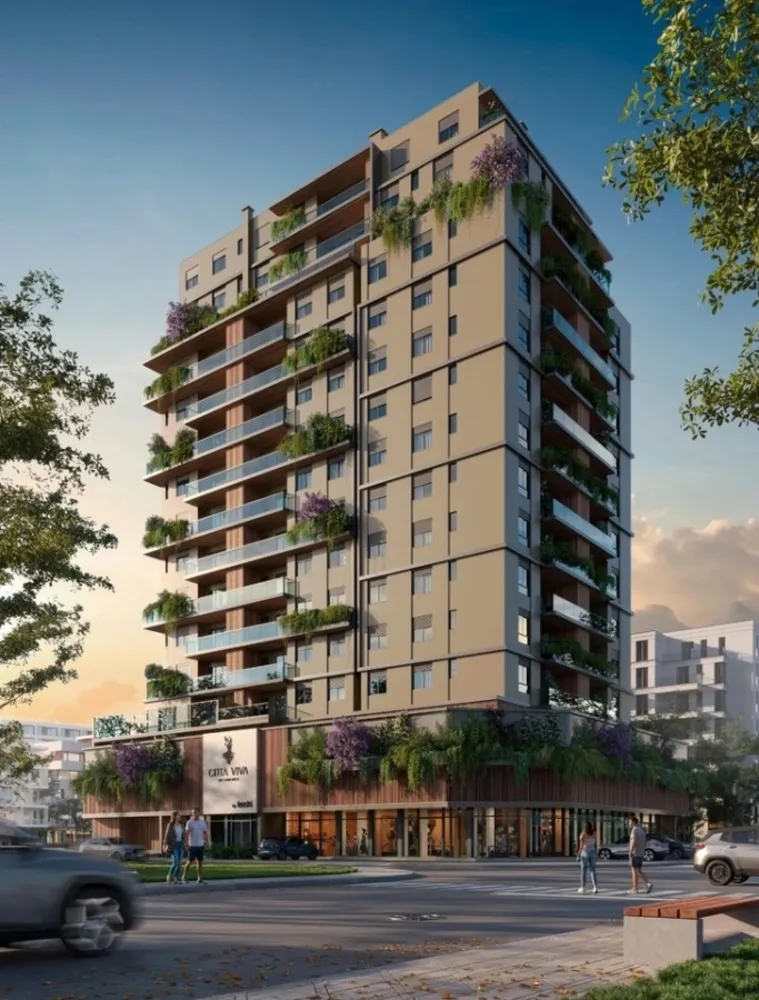 Apartamento, 3 quartos, 112 m² - Foto 1