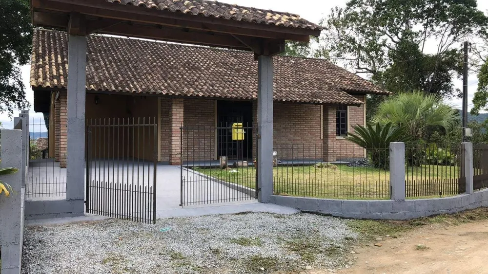 Chácara, 2 quartos, 105 m² - Foto 1